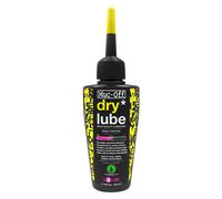 Muc-Off Dry Chaîne Lube , 50 ML - Lubrifiant Chaîne Vélo Biodégradable, Huile