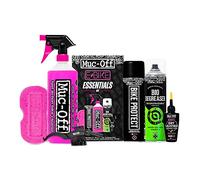 Kit d entretien muc off ebike essentials kit clean protect lube