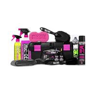 Muc-Off Kit de nettoyage Ultimate pour E-bike Multicolore (Noir/Rose)