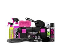 Muc Off Ultimate E-bike Cleaning Kit Multicolore Black / Pink