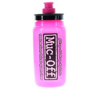Muc Off Elite Custom Fly 0,550ml Gourde 0.55 Rose