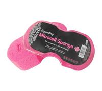 Muc-Off Éponge microfibres vélo extensible – microcellulaire qualité supérieure, ergonomique