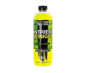 Muc-Off Fahrradreiniger Nachfüllflasche Drivetrain, 0,75L, 0304