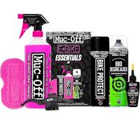 Muc-Off Kit de Nettoyage E-Bike Essentials Kit black universal