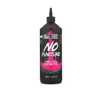 Muc-Off Fluide d'Étanchéité No Puncture Hassle Flasche. 1 Liter