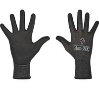 Gants d atelier muc off mechanics noir