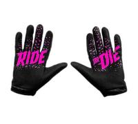 Paire de gants longs muc off rider gloves vert
