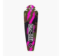 Muc Off Ride Rear Tôle de protection Taille unique Vert foncé olive