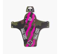 Muc-Off Garde-Boue Avant Pliable, Camouflage - Garde-Boue en Plastique Léger pour VTT - Fabriqué à Partir de Plastique 100% Recyclé