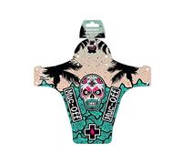 Muc-Off Garde-Boue Avant Pliable, Jour de la Déchirer - Garde-Boue en Plastique Léger pour VTT - Fabriqué à Partir de Plastique 100% Recyclé