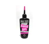Muc-Off Gel Mains Antibactérien Désinfectant (120ml) Noir - Articles d'entretien de vélo