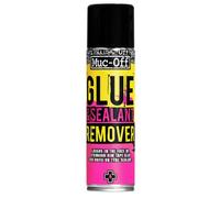 Muc‑Off Dissolvant pour colle et anti‑crevaison vélo – Élimine adhésifs & résidus – 200 ml