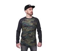 Muc Off Herren Jersey Premium Riders Long Sleeve, Camo, L, MU-JER-2020