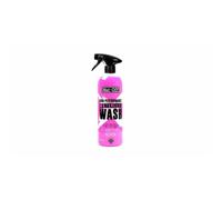 Muc-Off Nettoyant Vélo à Sec - 750 ml - Nettoyant pour Vélo en Spray Haute Performance sans Rinçage - Nettoie et Lustre - Convient à Tous Types de Vélos, Pink