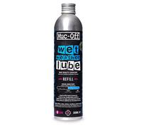 MUC-OFF Huile lubrifiante pour chaîne de vélo pour temps humide 300 ML