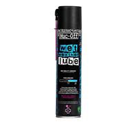 Lubrifiant chaine muc off wet weather chain lube aerosol 400 ml