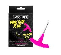 Muc-Off Kit de mèches pour réparation Tubeless Noir