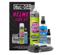 Muc-Off Kit entretien casque pour moto 20803 – Premium – Clair