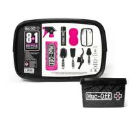 Muc-Off - Kit De Nettoyage Pour Vélo 8 En 1