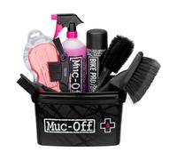 Muc Off 8 In 1 Cleaning Kit Noir,Rose Pink