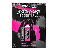 Muc-Off Kit de Nettoyage Vélo avec Indispensables - Produits Nettoyants pour Vélo, Produits de Protection Vélo - Comprend Nettoyant pour Vélo, Protection pour Vélo et plus