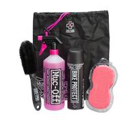 Muc Off Bike Care Cleaning Kit Rose Pink