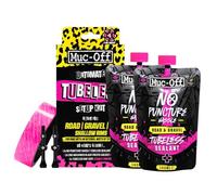 Kit Muc-Off Tubeless Ultimate Route Road - 44 Mm Rose