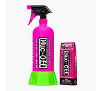 Muc-Off Kit nettoyant vélo Punk Powder + For Life