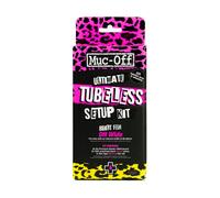 Muc Off Dh Wide Ultimate Tubeless Repair Kit Noir Black
