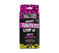 Muc Off Dh/trail/enduro Ultimate Tubeless Repair Kit Noir Black