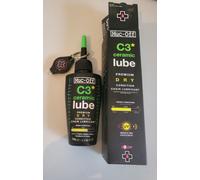 Muc off lubrifiant conditions seches c3 ceramic dry lube 50 ml