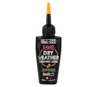 Muc-Off Lubrifiant Chaine Conditions sèches pour Ebike Lubrifiant pour Chaine Noir