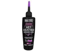 Lubrifiant chaine muc off conditions humides pour ebike 120ml