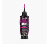 MUC-OFF Lubrifiant de chaîne pour temps sec/humide 120 ML (ALL WEATHER LUBE)