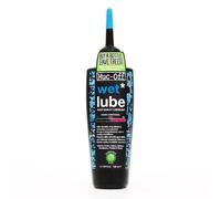 Lubrifiant pour chaîne de vélo - Tous types de vélo - Temps humides boueux - - 120ml