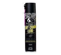 Muc-Off Lubrifiant Moto - 400 ml - Lubrifiant pour Moto de Qualité Supérieure - Adapté aux Conditions Météo Sèches