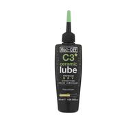 Muc Off C3 Ceramic Dry Weather Lubricant 120ml Noir Black