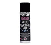 Muc-Off Spray lubrifiant pour chaîne All Weather 250 ml