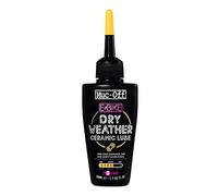 Muc-Off Lubrifiant Vélo Électrique - 50 ml - Lubrifiant pour Chaine Vélo Électrique de Qualité Supérieure avec Colorant Traceur UV - Pour Conditions Météorologiques Sèches