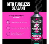Muc Off Mastic Tubeless Bio 1l