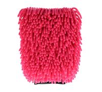 Muc Off Microfibre Wash Mitt Brosse Taille unique Rose