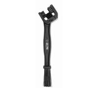 Muc-Off Motorcycle Chain, brosse Noir Noir