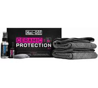 Muc-Off Motorcycle surfaces Ceramic, Set de soins Noir Noir