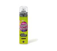 MUC-OFF Mousse nettoyage intérieur casque gants vêtements chaussures (FOAM FRESH