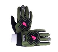 Paire de gants longs muc off rider gloves vert