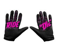 Muc Off Mtb Gloves Noir XS Femme