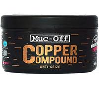 MUCOFF Copper Compound Pâte Anti-grippage Mixte Adulte, Transparent