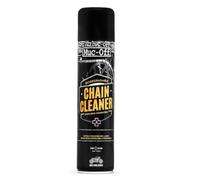 Muc-Off Nettoyant Chaîne Moto 400ml - pour Joints O, X et Z | Spray soluble dans l’eau qui élimine rapidement huile, graisse et saletés des chaînes standard et à joints O, X et Z.
