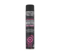 Muc-Off Nettoyant pour Chaîne High Pressure Quick Drying Sprühflasche. 750 ml