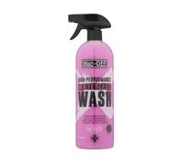 Muc-Off Nettoyant pour Vélo High Performance Waterless Wash Sprühflasche. 750 ml